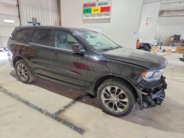 2019 DODGE DURANGO GT