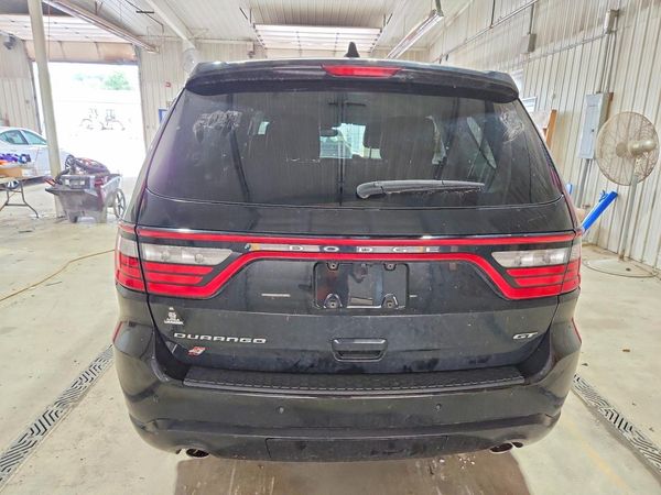 2019 DODGE DURANGO GT