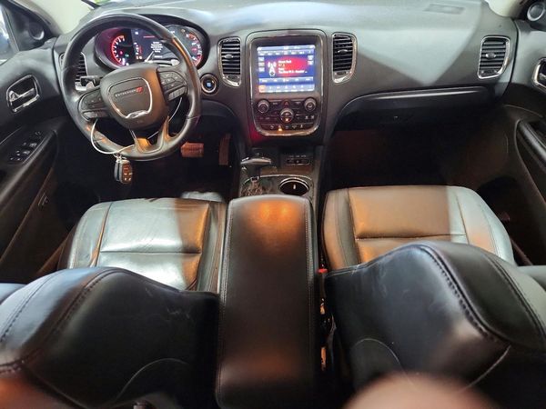 2019 DODGE DURANGO GT