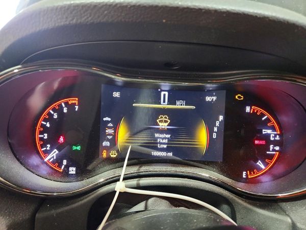 2019 DODGE DURANGO GT