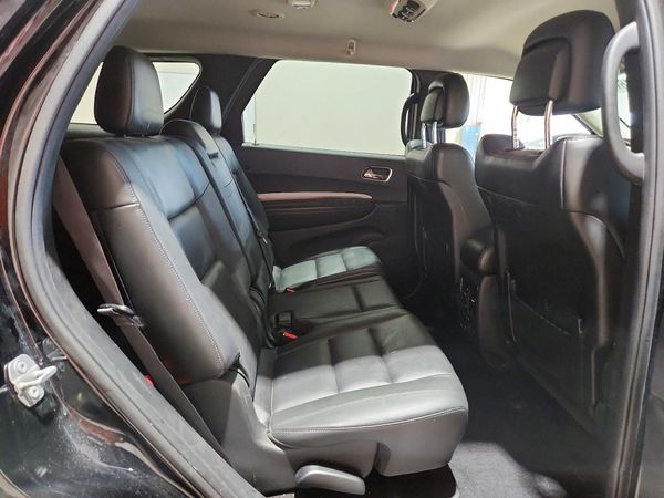 2019 DODGE DURANGO GT