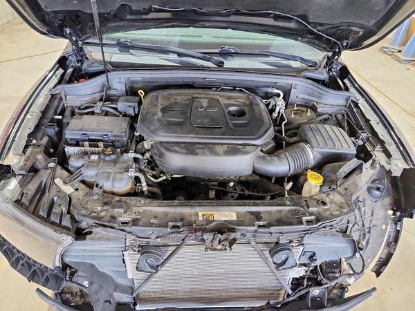 2019 DODGE DURANGO GT