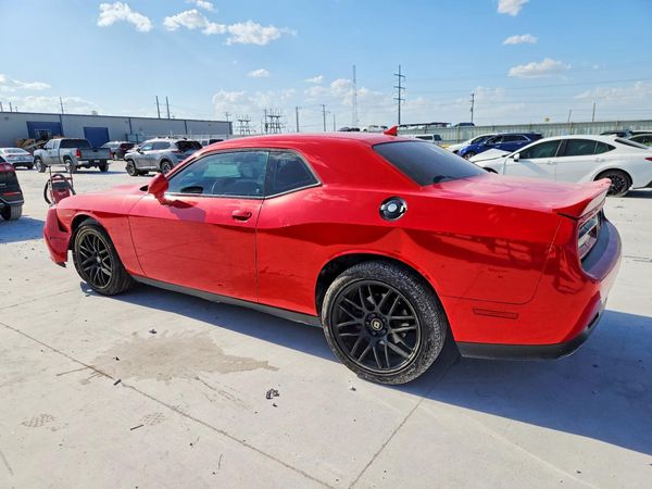 2016 DODGE CHALLENGER