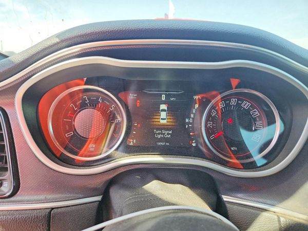 2016 DODGE CHALLENGER