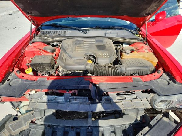 2016 DODGE CHALLENGER