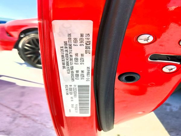 2016 DODGE CHALLENGER