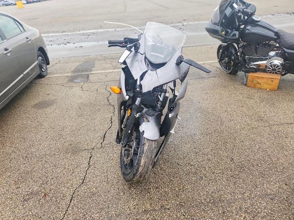 2015 HONDA CBR CYCLE