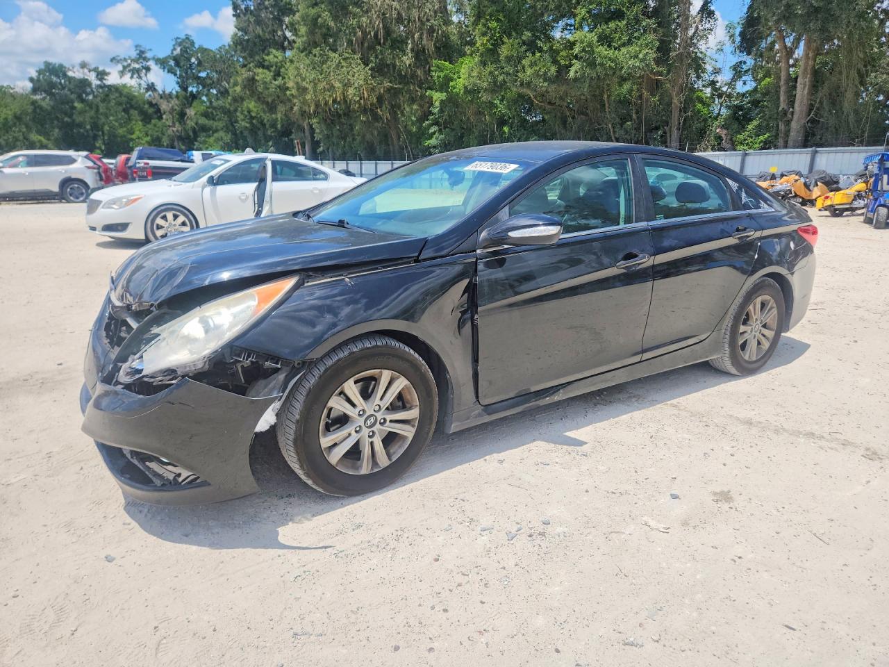 2014 HYUNDAI SONATA