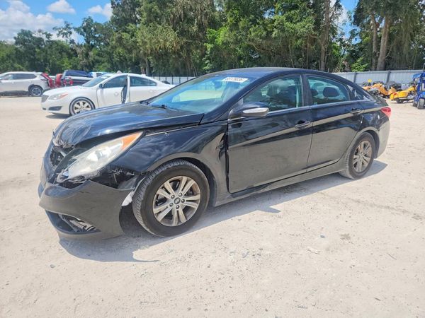 2014 HYUNDAI SONATA