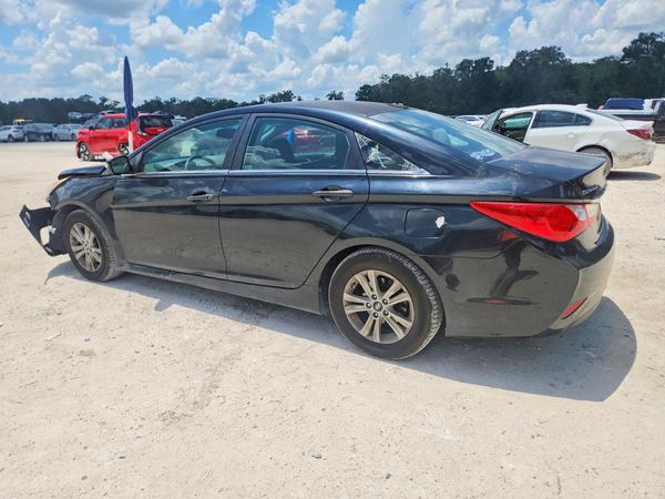 2014 HYUNDAI SONATA