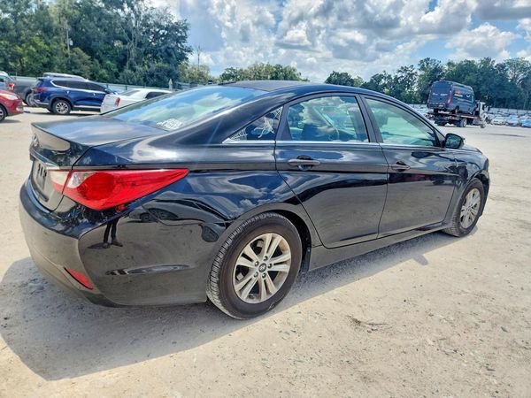 2014 HYUNDAI SONATA