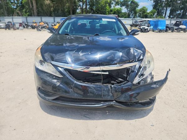 2014 HYUNDAI SONATA