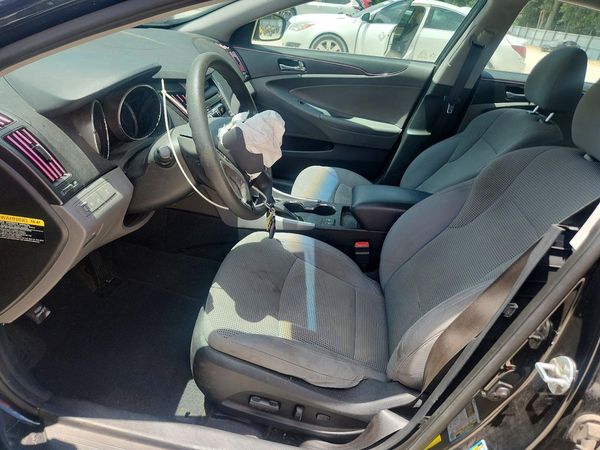 2014 HYUNDAI SONATA