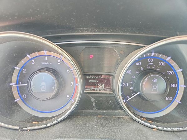2014 HYUNDAI SONATA