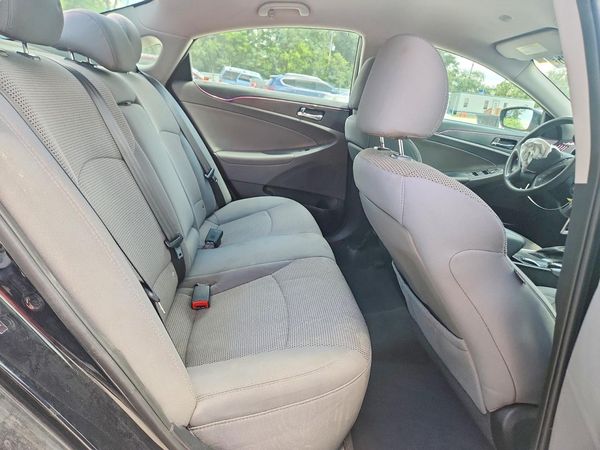 2014 HYUNDAI SONATA