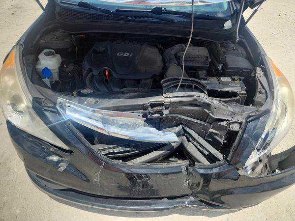 2014 HYUNDAI SONATA