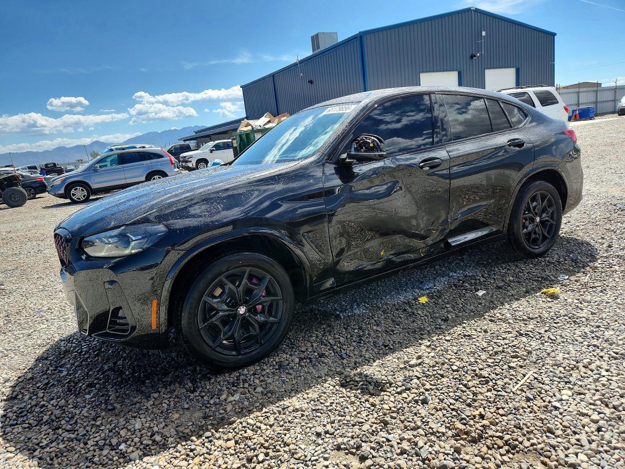 2023 BMW X4 xDrive30i