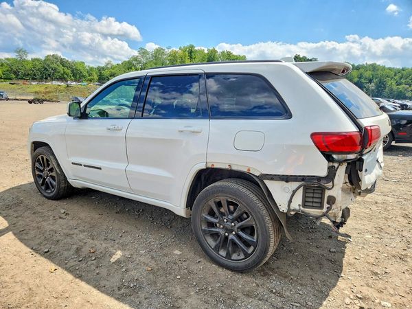 2019 JEEP GRAND CHEROKEE Laredo