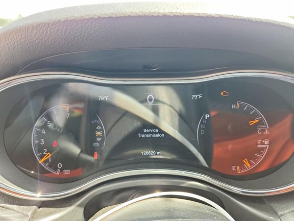 2019 JEEP GRAND CHEROKEE Laredo