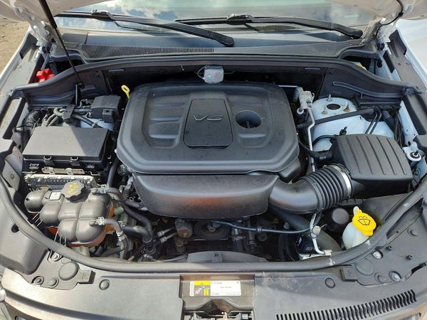 2019 JEEP GRAND CHEROKEE Laredo