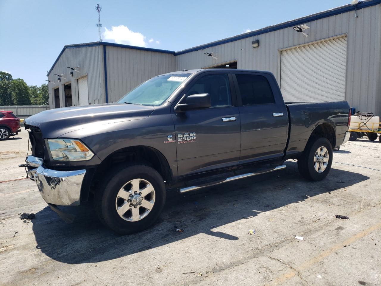2014 RAM 2500