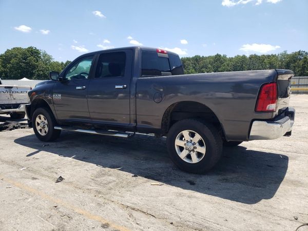 2014 RAM 2500