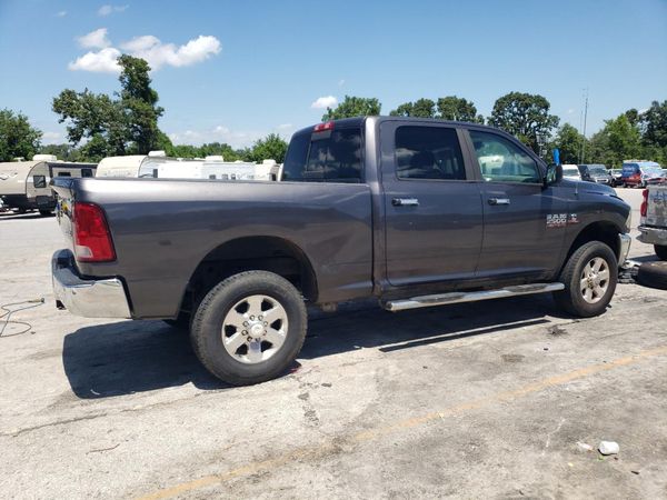 2014 RAM 2500