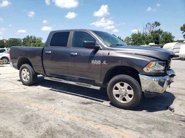 2014 RAM 2500