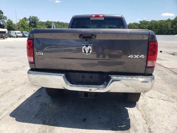 2014 RAM 2500
