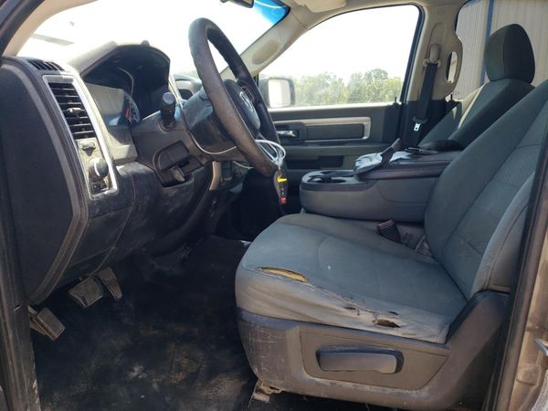2014 RAM 2500