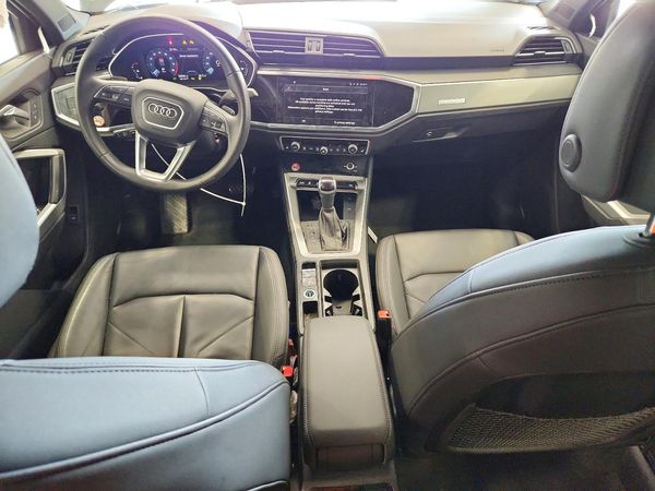 2025 AUDI Q3 S Line quattro Premium