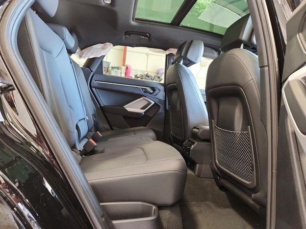 2025 AUDI Q3 S Line quattro Premium
