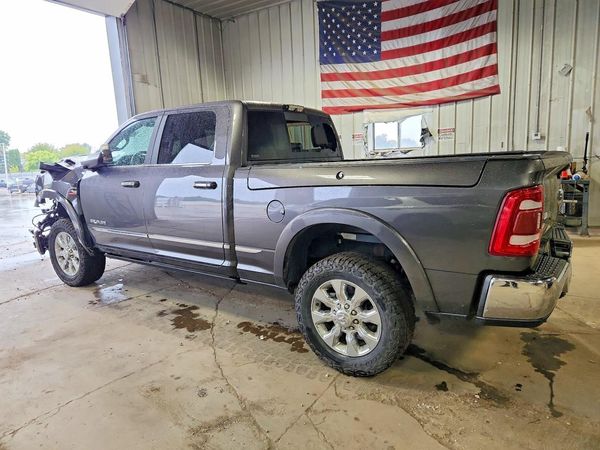 2022 RAM 3500 Limited — DSRA