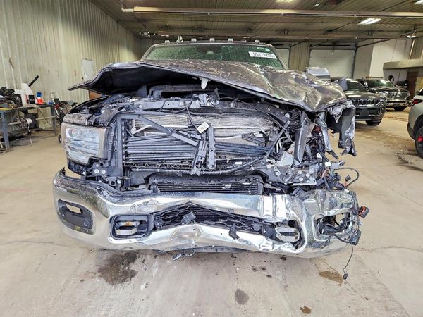 2022 RAM 3500 Limited — DIRF