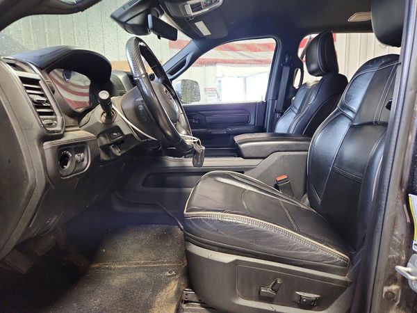 2022 RAM 3500 Limited — DENT