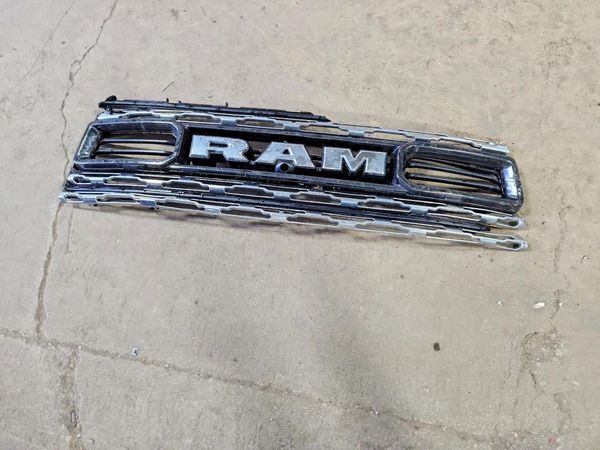 2022 RAM 3500 Limited — LOOS