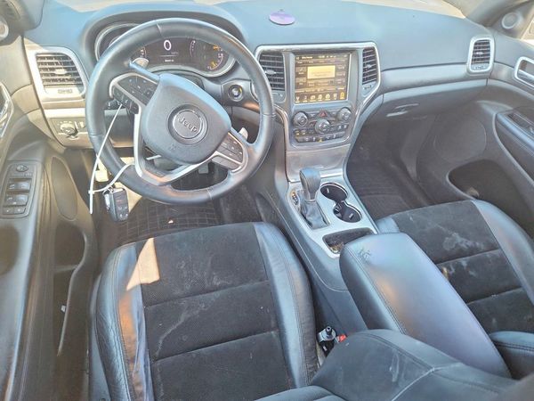 2017 JEEP GRAND CHEROKEE Laredo
