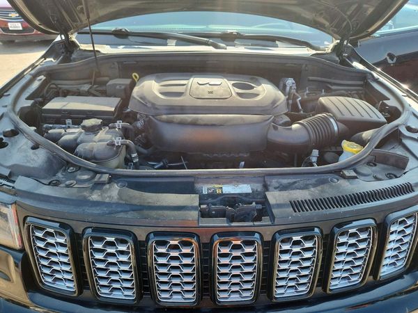 2017 JEEP GRAND CHEROKEE Laredo
