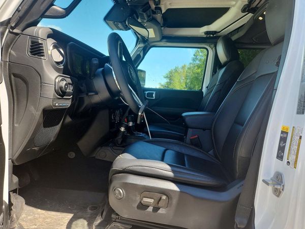 2024 JEEP WRANGLER 4-DOOR SAHARA 4XE