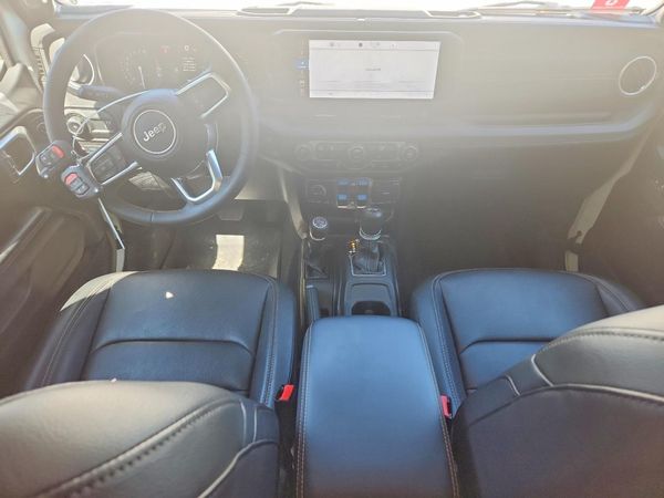 2024 JEEP WRANGLER 4-DOOR SAHARA 4XE