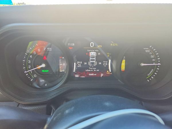 2024 JEEP WRANGLER 4-DOOR SAHARA 4XE