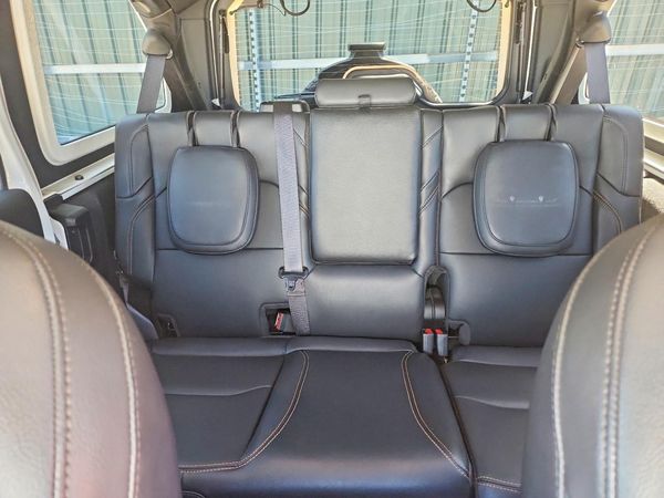 2024 JEEP WRANGLER 4-DOOR SAHARA 4XE