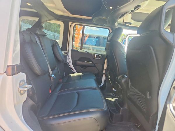 2024 JEEP WRANGLER 4-DOOR SAHARA 4XE