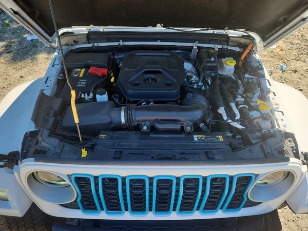 2024 JEEP WRANGLER 4-DOOR SAHARA 4XE