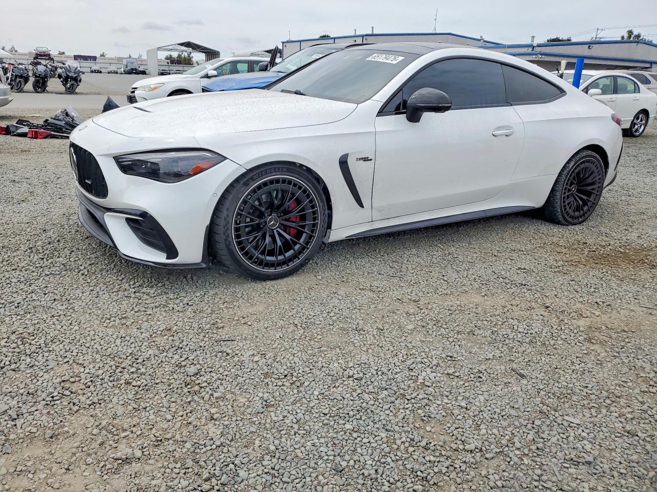 2024 MERCEDES-BENZ CLE AMG CLE53 4MATIC