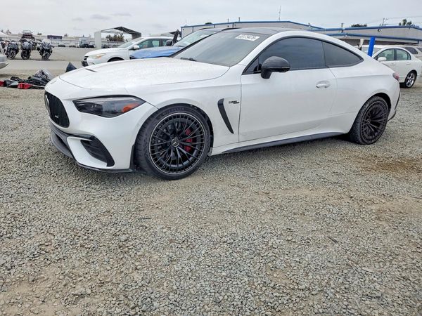 2024 MERCEDES-BENZ CLE AMG CLE53 4MATIC