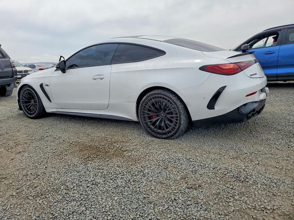 2024 MERCEDES-BENZ CLE AMG CLE53 4MATIC