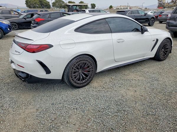 2024 MERCEDES-BENZ CLE AMG CLE53 4MATIC