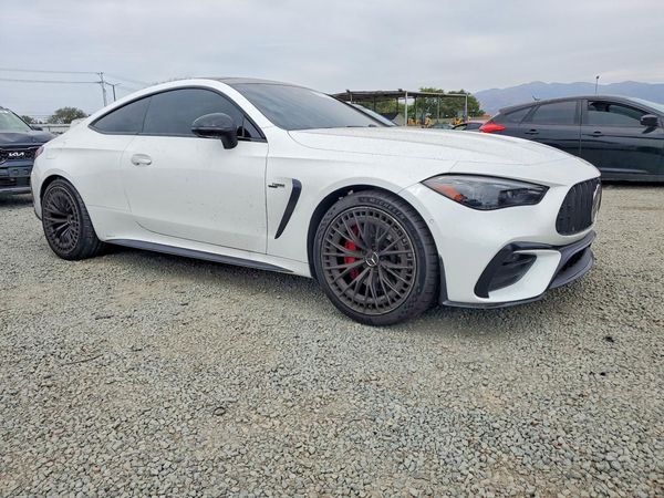 2024 MERCEDES-BENZ CLE AMG CLE53 4MATIC