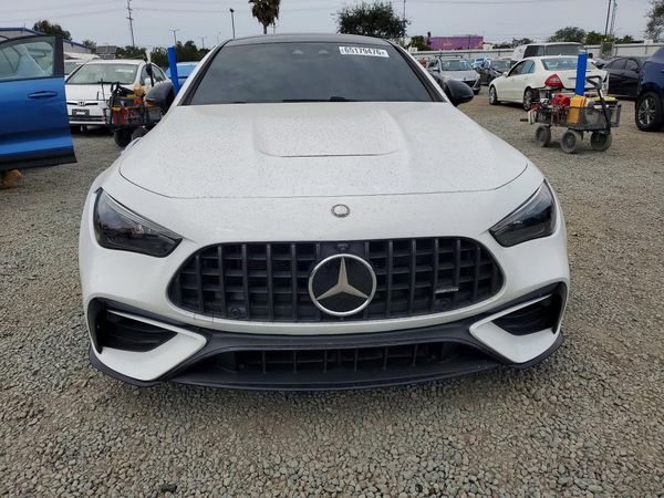 2024 MERCEDES-BENZ CLE AMG CLE53 4MATIC